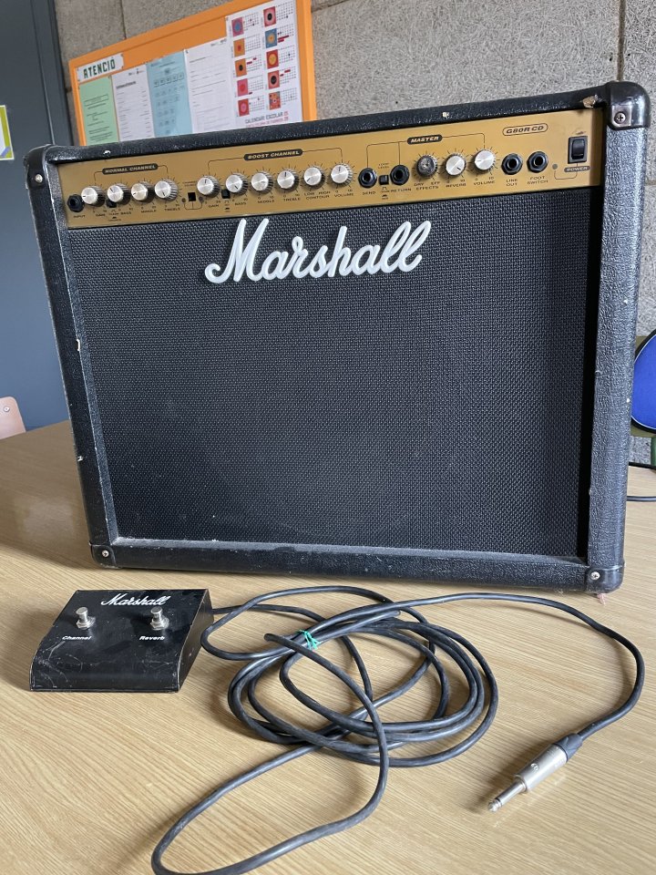 Marshall G80R