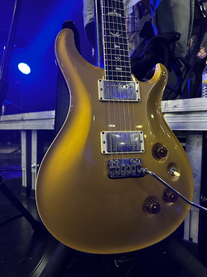 PRS DGT Goldtop Birds de segunda mano · Foto 3 de 3 · Madrid · 5000 €