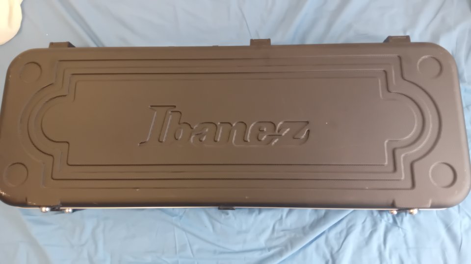 Ibanez AZ MM1 prestige (Martin Miller) de segunda mano · Foto 6 de 8 · Ávila · 1800 €