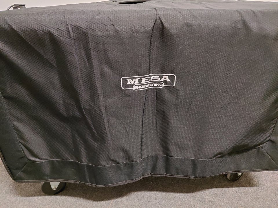 Mesa Boogie 212 Rectifier horizontal de segunda mano · Foto 5 de 9 · Valencia · 700 €