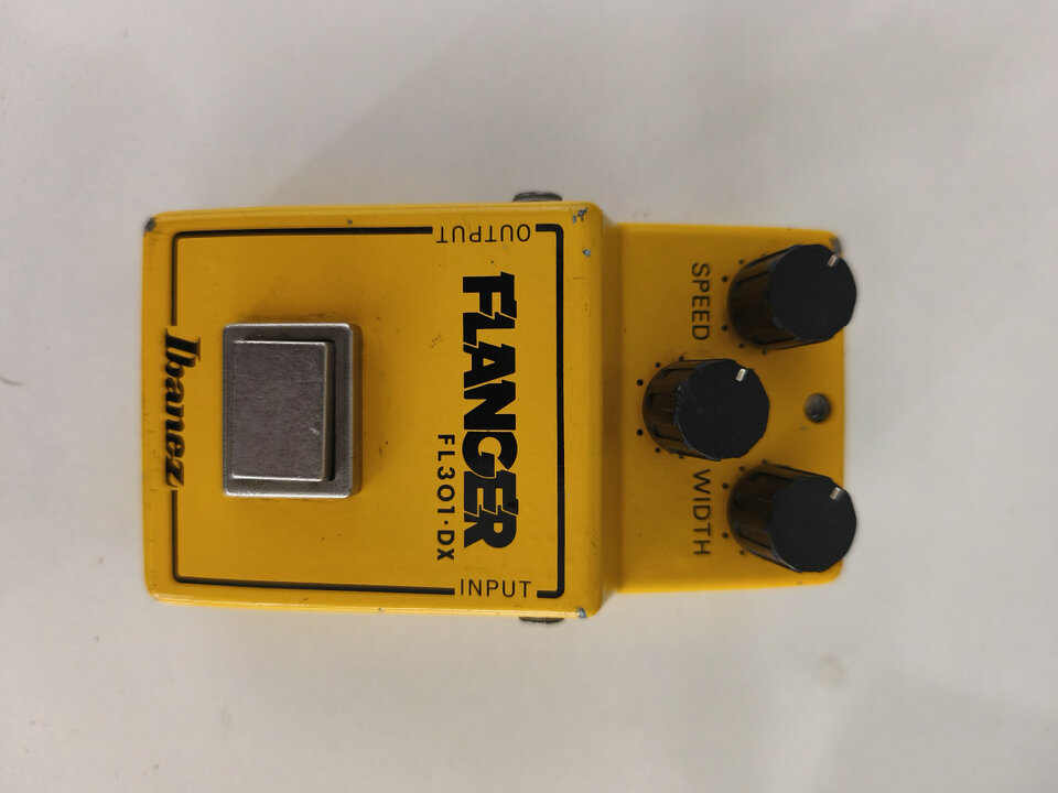 Ibanez Flanger 1980
