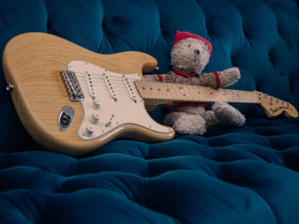 Fender Stratocaster American Vintage 70, 1389€ Envio Incl