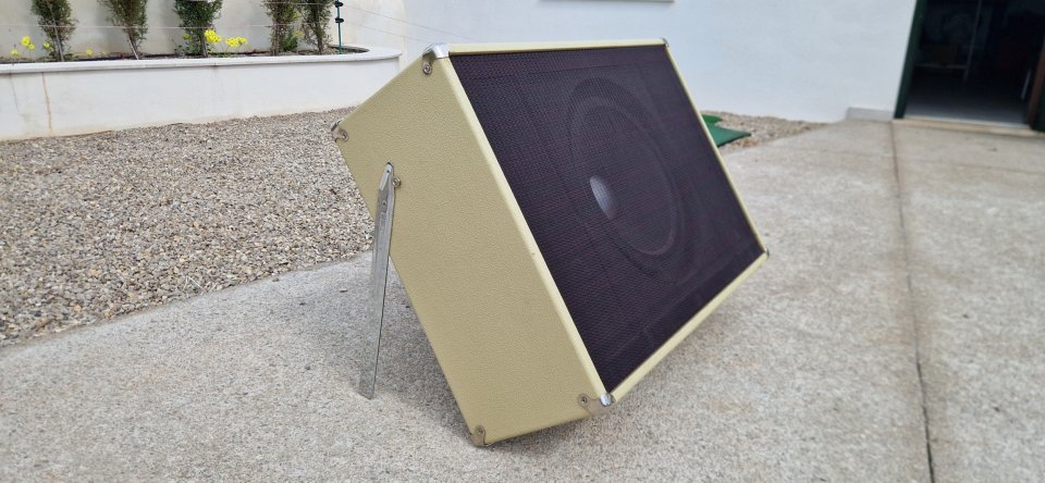 Pantalla Tone-Ring (Fender 60s)