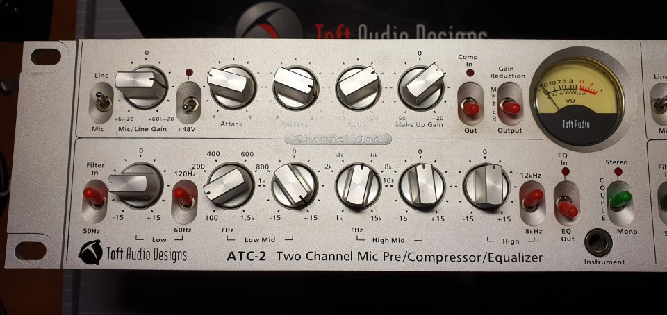 Toft Audio ATC-2 de segunda mano · Foto 2 de 5 · Araba · 800 €