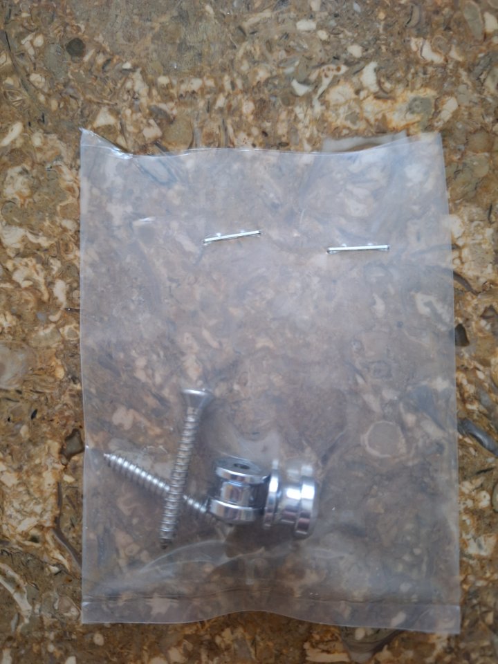 Enganches Schaller para correa