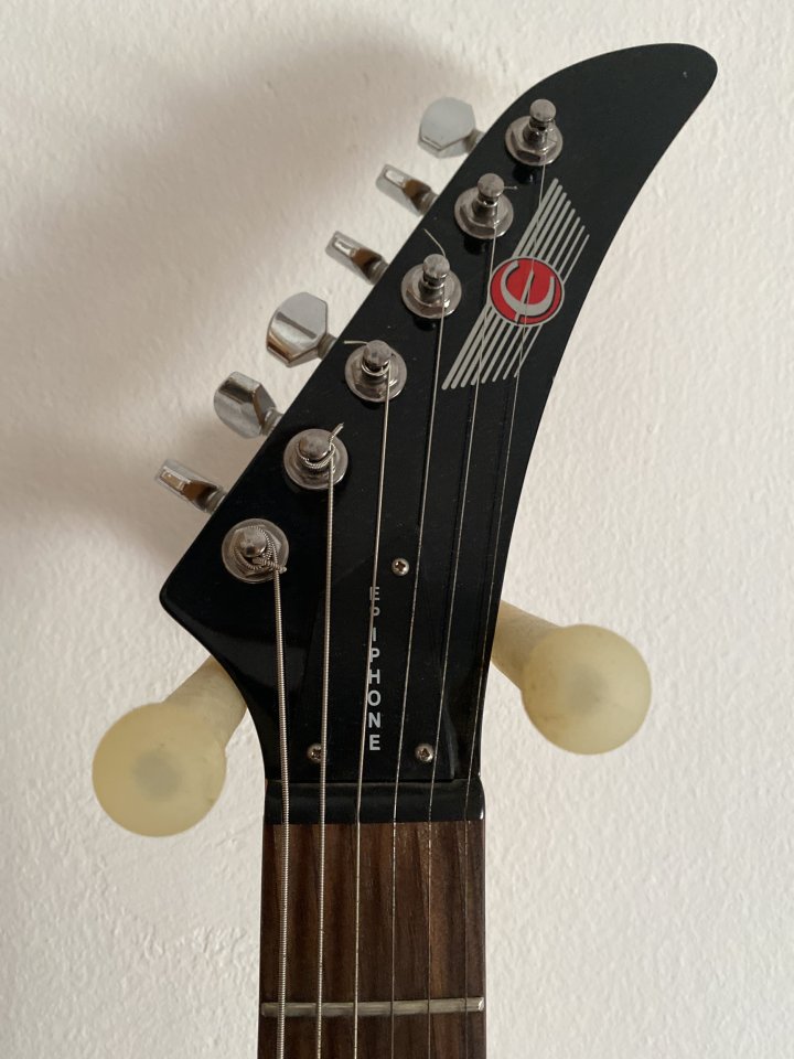 Epiphone Explorer Korea 2001