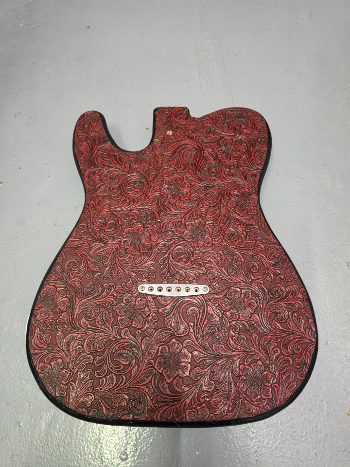 Proyecto de Telecaster de segunda mano · Foto 2 de 2 · Málaga · 55 €