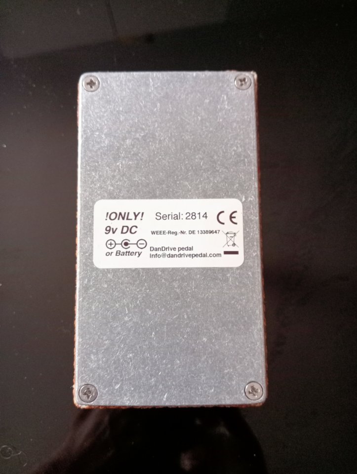 DAN DRIVE TWEEDY 5B3 de segunda mano · Foto 3 de 4 · Málaga · 475 €
