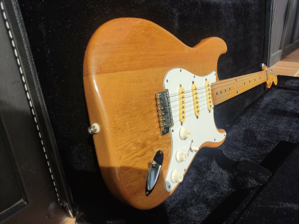 Stratocaster, Japon, años 70