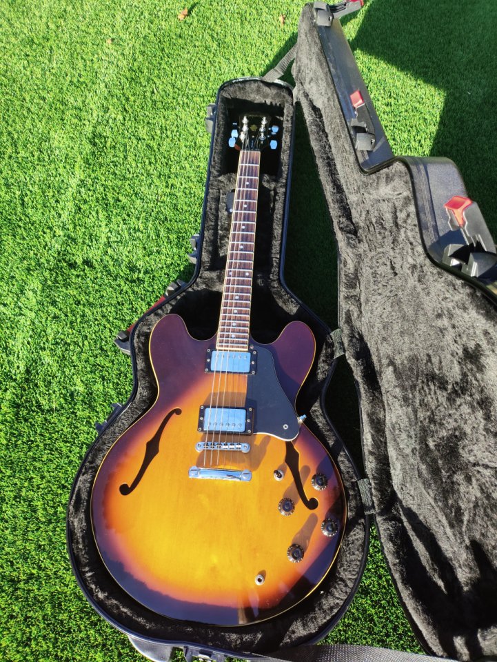 Epiphone Dot ES335 reissue 1986/7