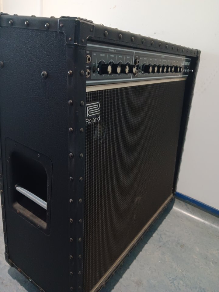 Roland jazz chorus 160