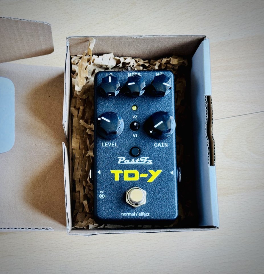 PastFx TD-Y TDY Buffalo FX TDX inspired New Version de segunda mano · Barcelona · 150 €