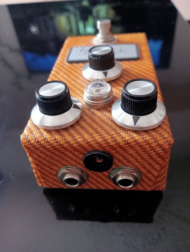 DAN DRIVE TWEEDY 5B3 de segunda mano · Foto 4 de 4 · Málaga · 475 €