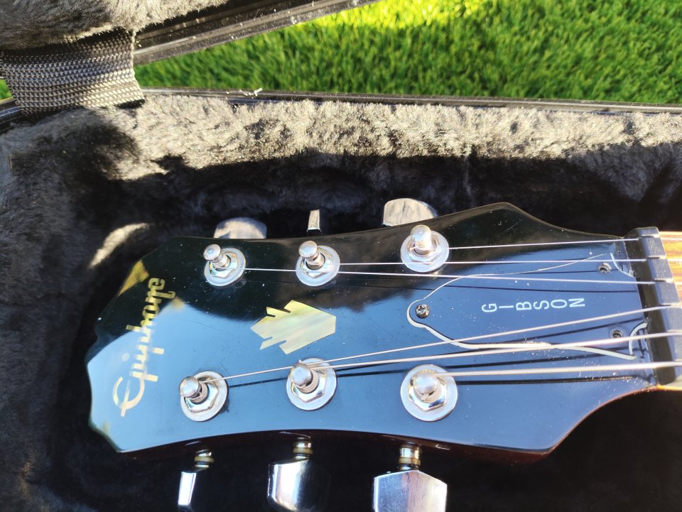 Epiphone Dot ES335 reissue 1986/7