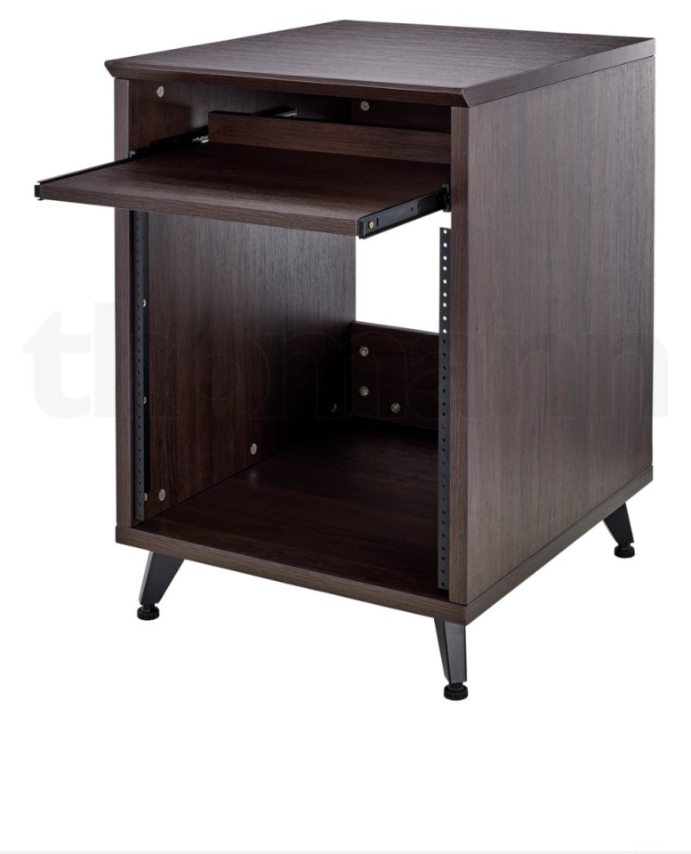 Gator Frameworks 10U Rack BRN