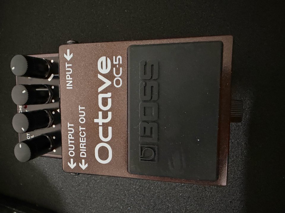 Octavo OC5