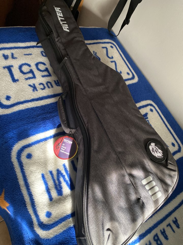 Epiphone Explorer Korea 2001