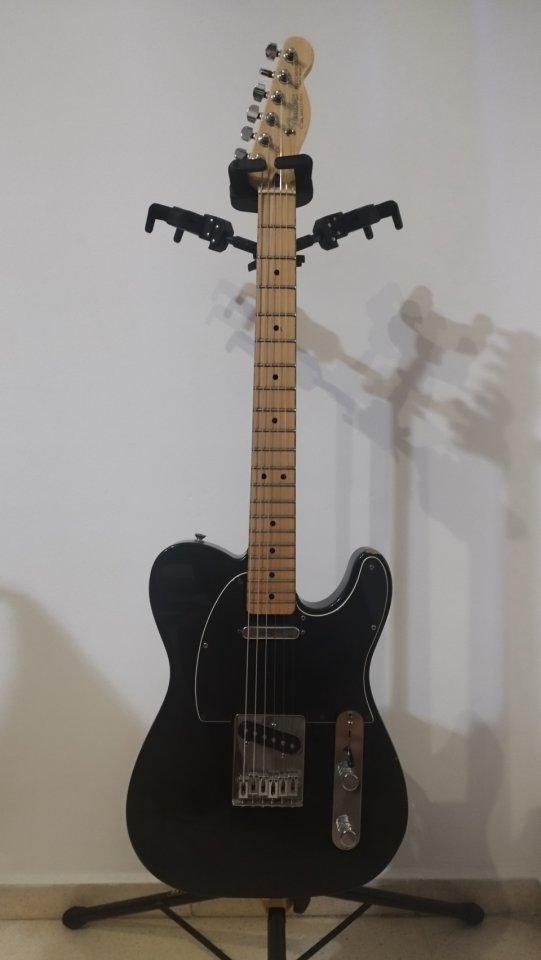 Telecaster México 60 Aniversario de segunda mano · Foto 1 de 7 · Madrid · 590 €
