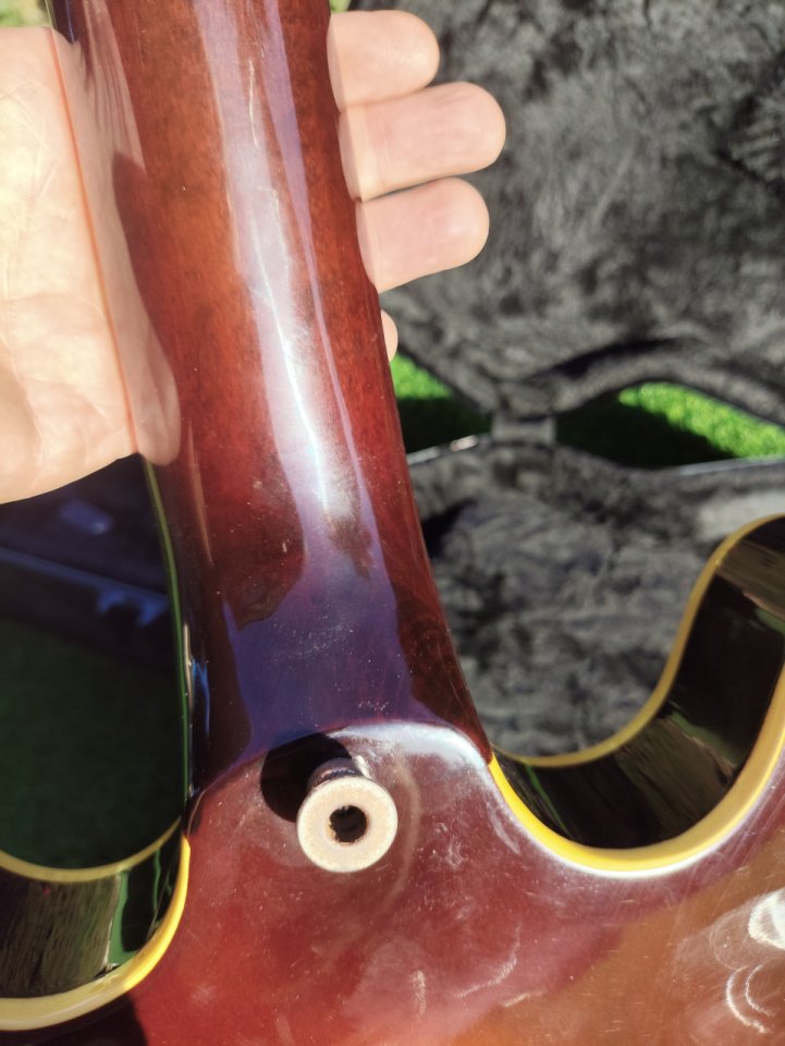 Epiphone Dot ES335 reissue 1986/7