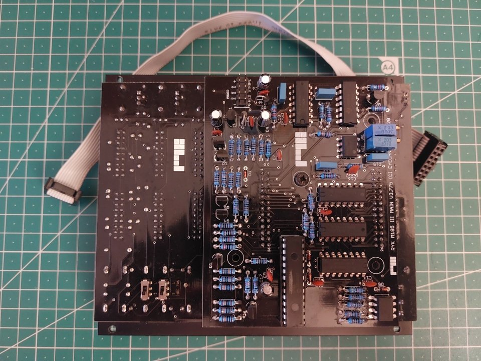 RYK Modular M185 de segunda mano · Foto 2 de 4 · Barcelona · 300 €