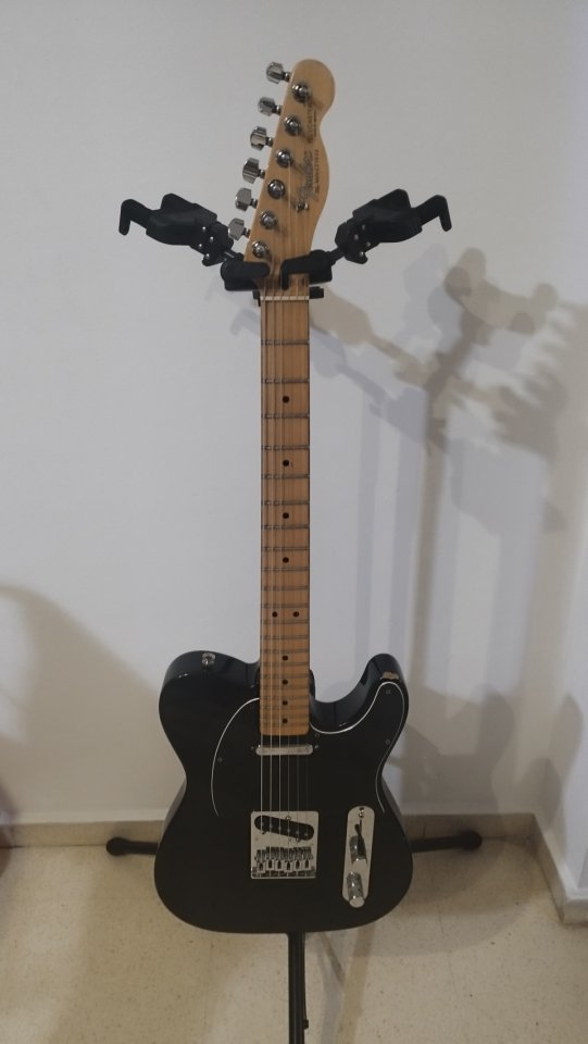 Telecaster México 60 Aniversario de segunda mano · Foto 2 de 7 · Madrid · 590 €