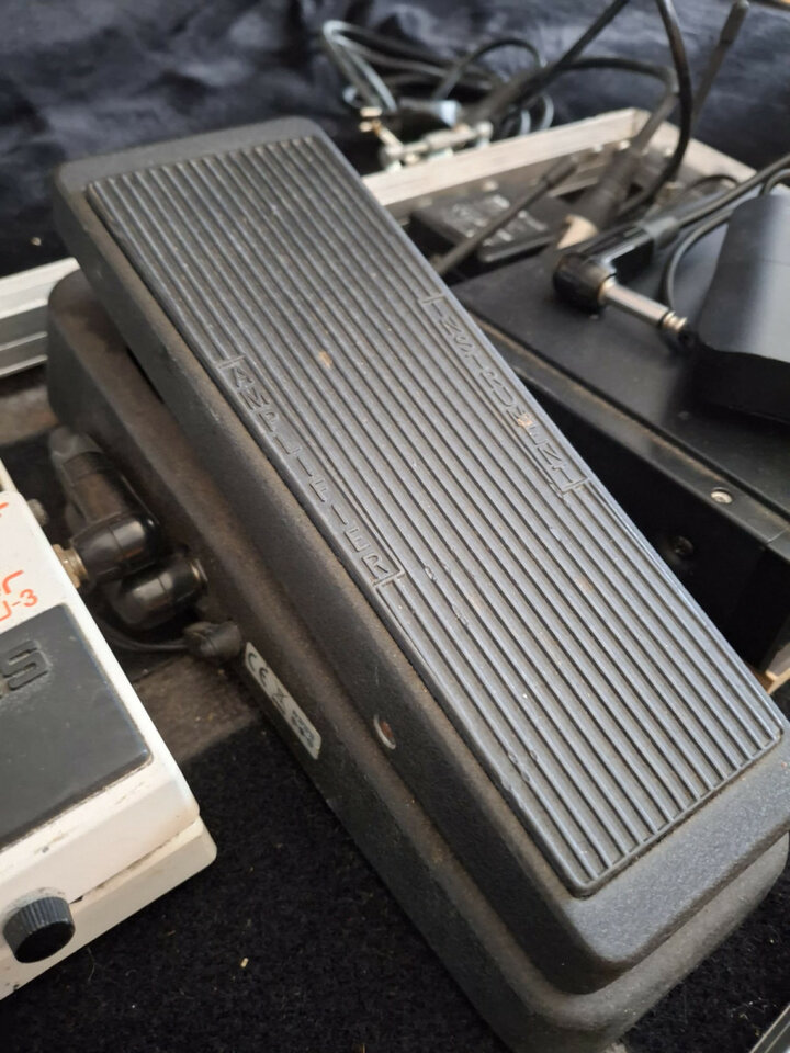 WAH WAH CryBaby Classic