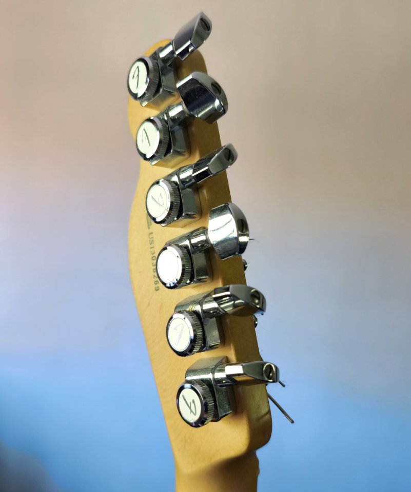 Fender telecaster american Deluxe USA