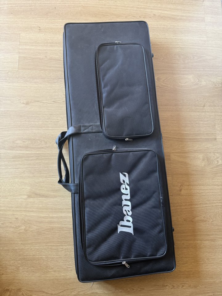 Ibanez AZ242BC Premium, Deep Espresso Burst