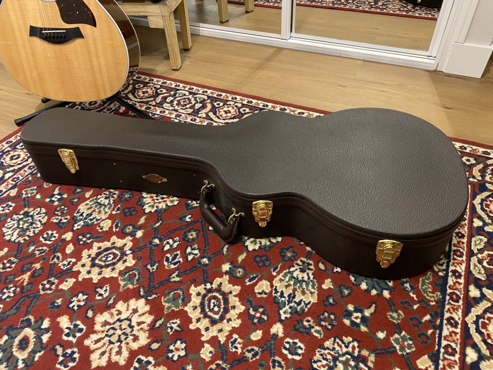 Guitarra Taylor 214ce DLX nueva