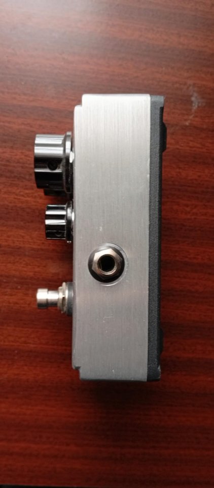 Pedal Distorsión DOD Gunslinger (envío incluido)