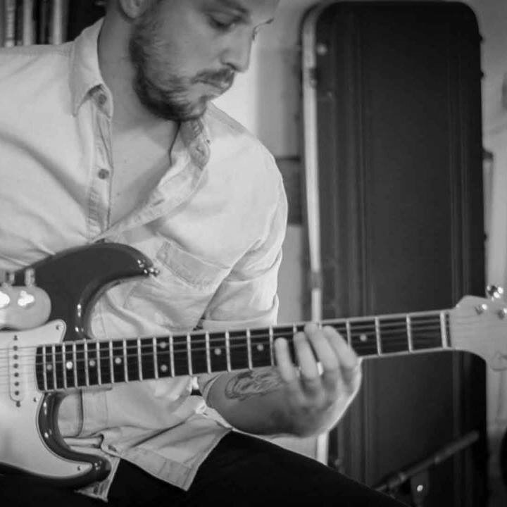 Clases de guitarra personalizadas - Modalidad online