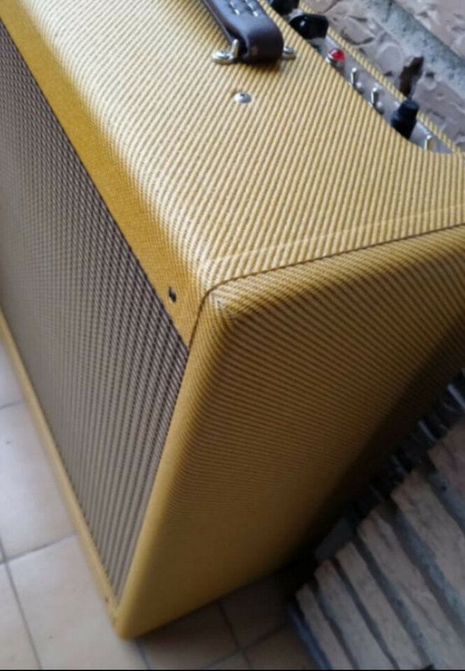 Fender Bandmaster57 -clon-