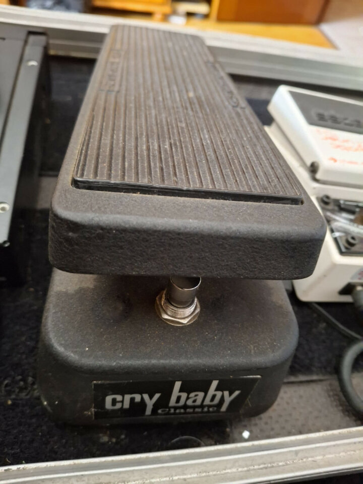 WAH WAH CryBaby Classic