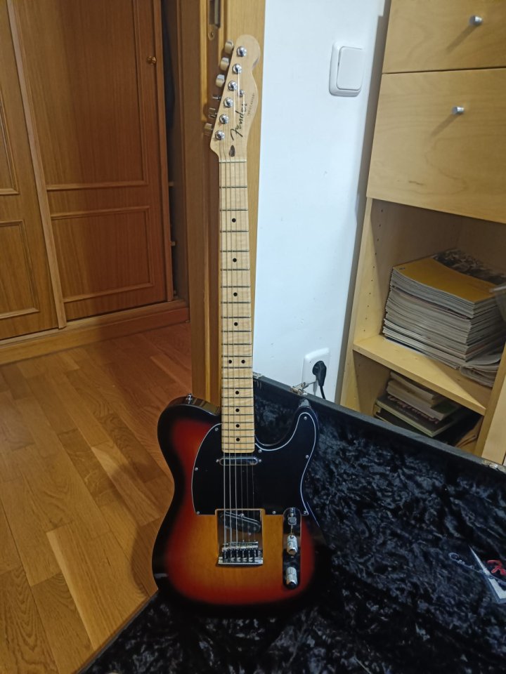 Fender Telecaster custom Classic