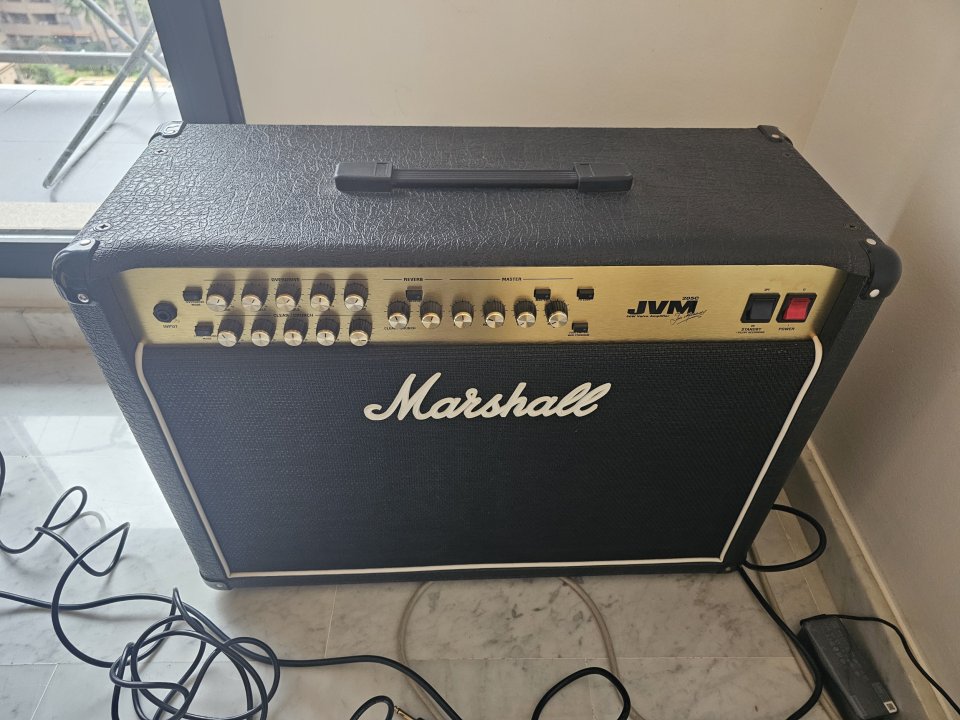 Marshall JVM 205C