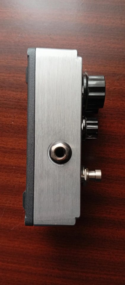 Pedal Distorsión DOD Gunslinger (envío incluido)