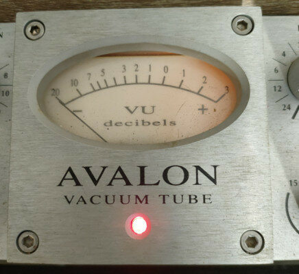 AVALON VT 737 SP