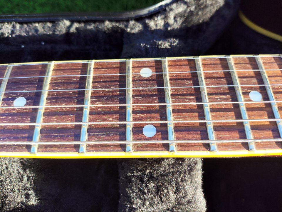 Epiphone Dot ES335 reissue 1986/7