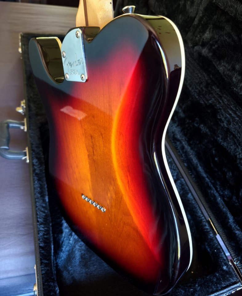 Fender telecaster american Deluxe USA