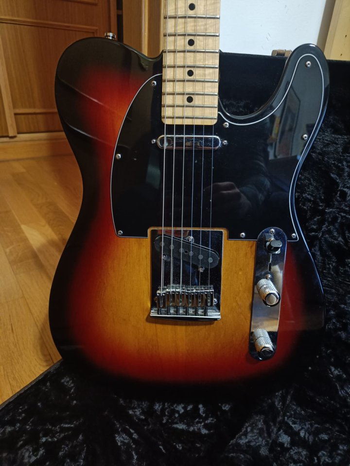 Fender Telecaster custom Classic