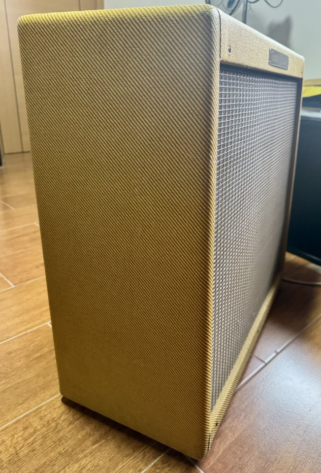 Fender Bassman 59 LTD