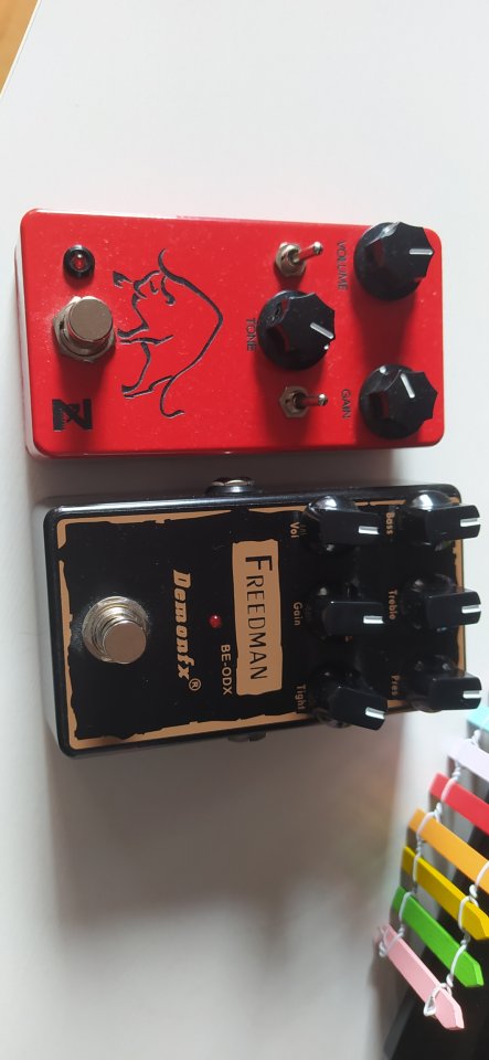 Z fx Taurus + friedman