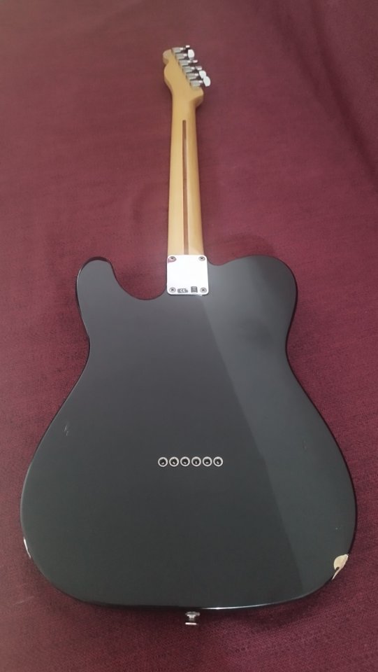 Telecaster México 60 Aniversario de segunda mano · Foto 5 de 7 · Madrid · 590 €