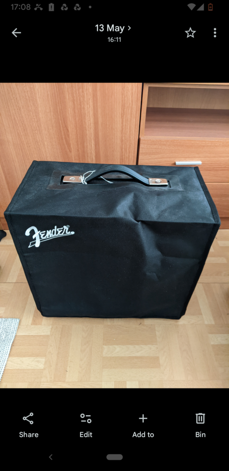 Fender champion ii 50 de segunda mano · Foto 3 de 3 · Madrid · 200 €