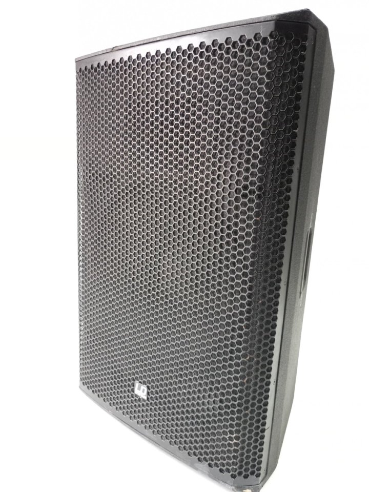 Altavoces ld systems stinger 15g3