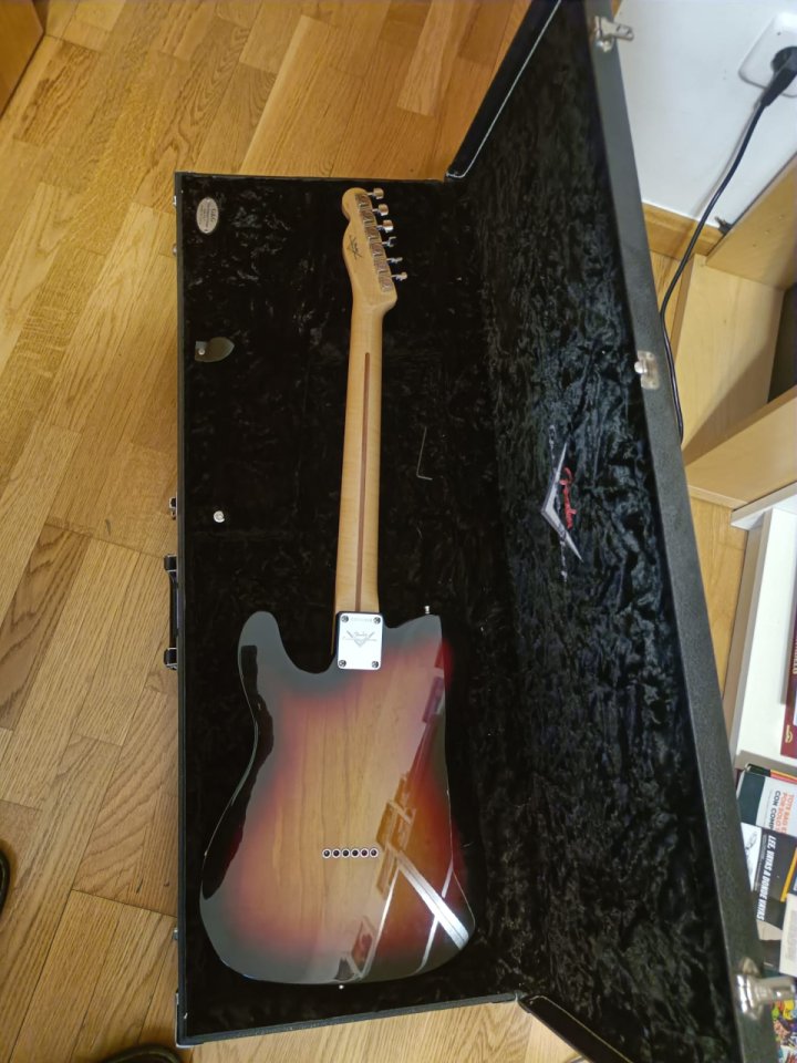 Fender Telecaster custom Classic