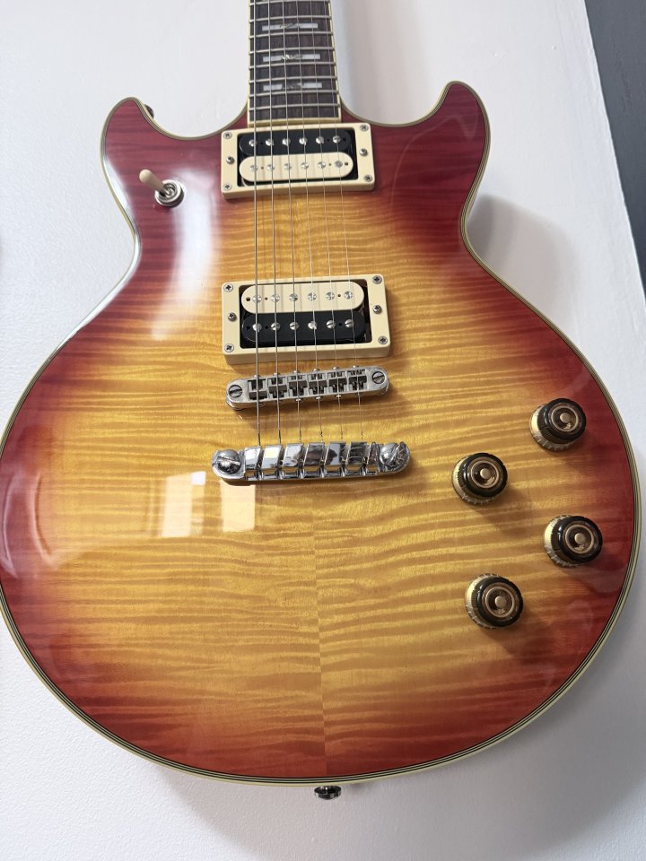 Ibanez AR 300 ¡ MEJORAS!