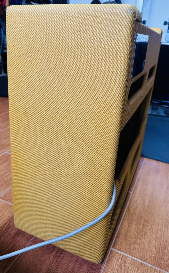 Fender Bassman 59 LTD