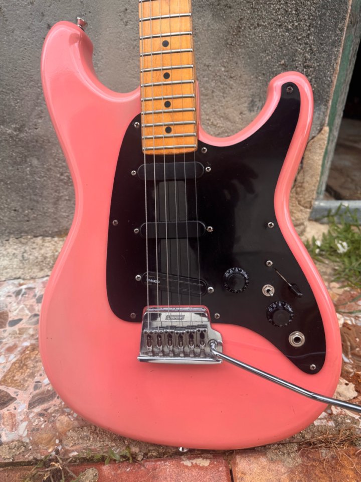 IBANEZ Roadstar II Series RS135 Japan