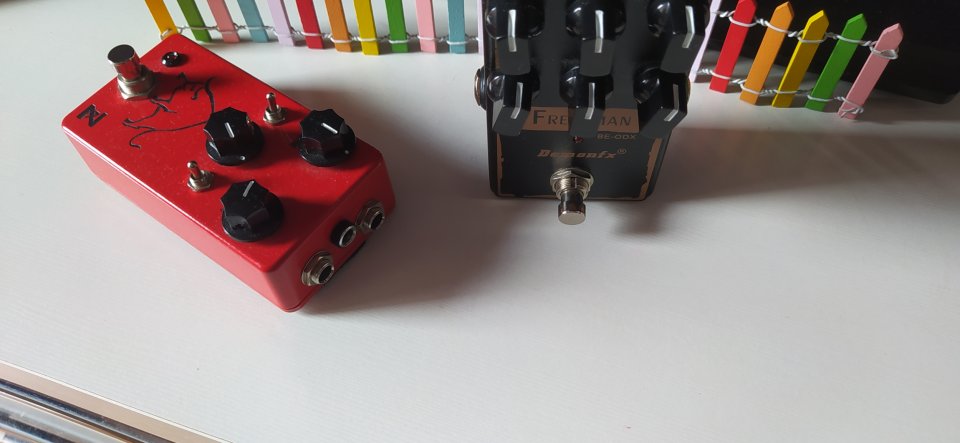 Z fx Taurus + friedman